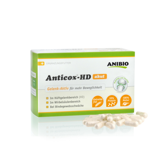 ANIBIO。Antiox-HD akut