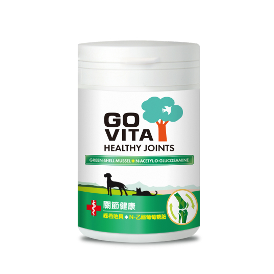 GO VITA。Healthy Joints