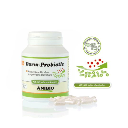ANIBIO。Darm-Probiotic