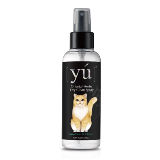 YU。Easy-Clean & Softness For Lovely Cats formula