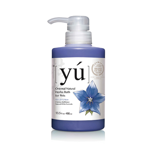 YU。Chinese Bellflower Natural White Formula