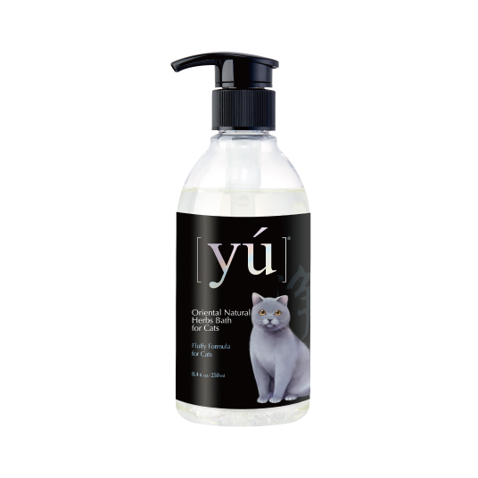 YU。 Fluffy Formula for Cats