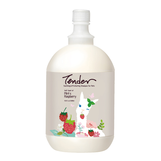 TENDER。Mint & Raspberry Blossom  (for DOG)