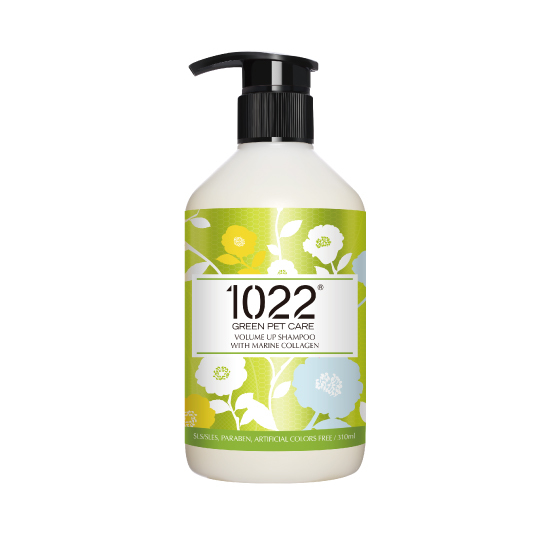 1022。Volume Up  Shampoo