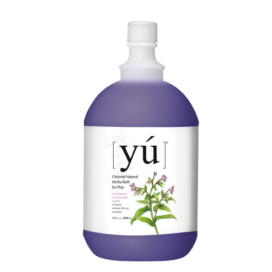 YU東方森草。紫雲肌膚修護配方專業桶